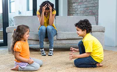 UC - Cum sa previi si sa gestionezi conflictele intre copii - All About Parenting