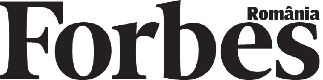 LOGO Forbes Romania