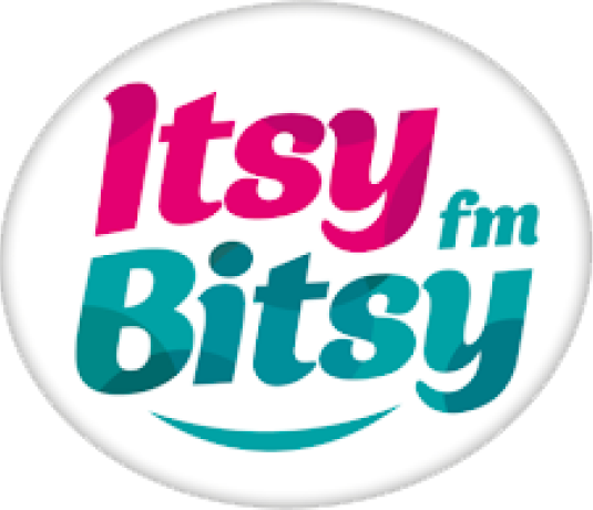 LOGO Itsy Bitsy FM