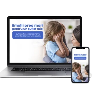 Emoții prea mari pentru un suflet mic