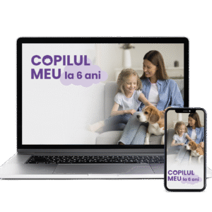 Copilul meu la 6 ani