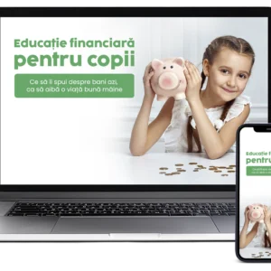 Educație financiară pentru copii