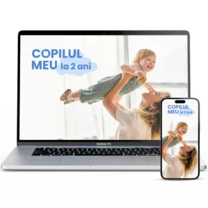 Copilul meu la 2 ani