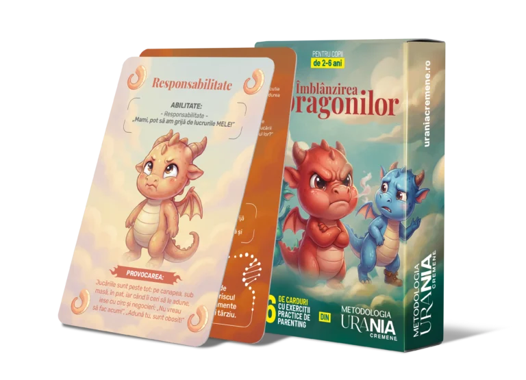 Imblanzirea Dragonilor Urania Cremene